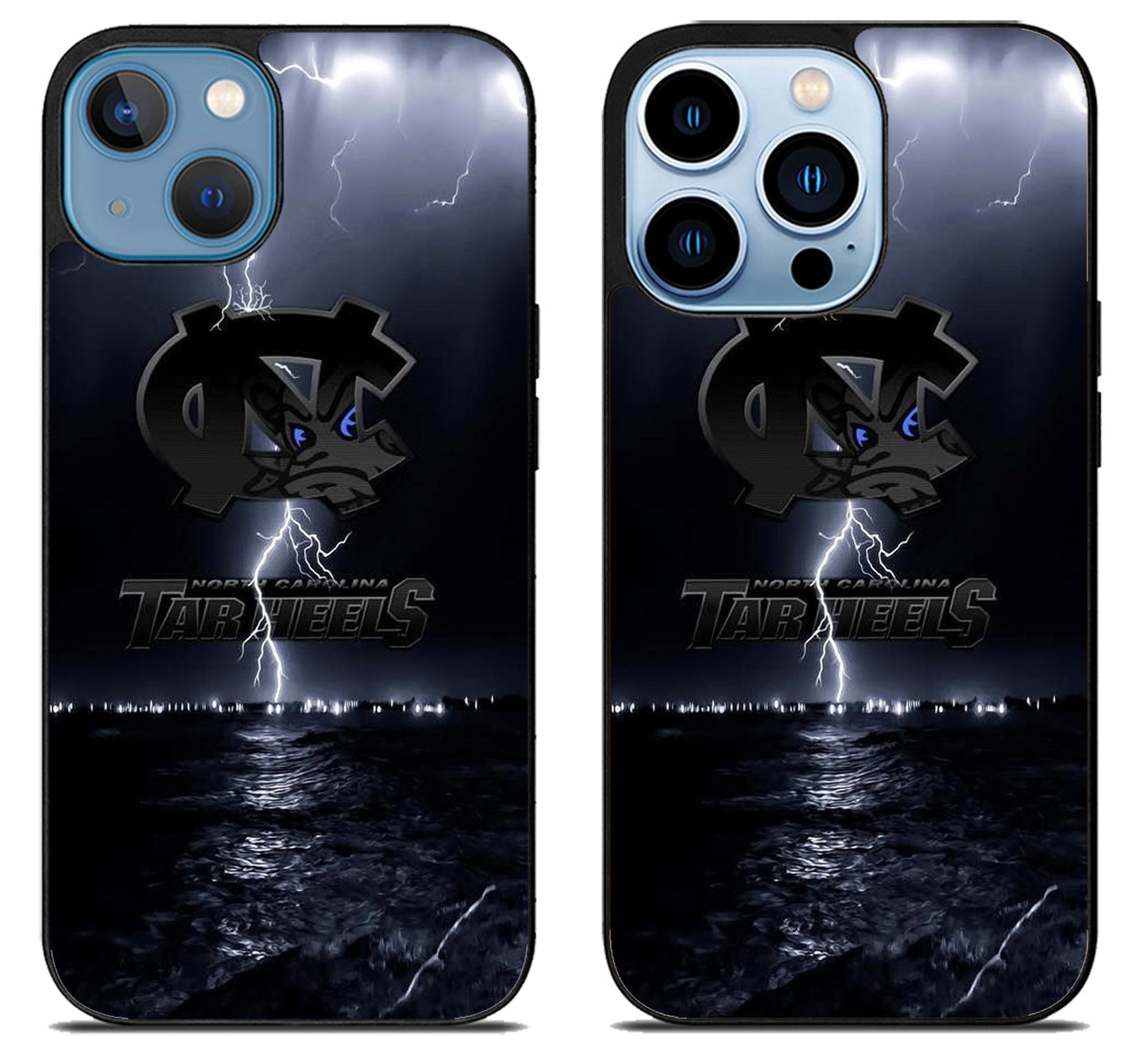North Carolina Tar Heels iPhone 13 | 13 Mini | 13 Pro | 13 Pro Max Case
