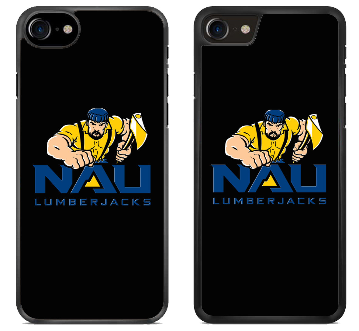 Northern Arizona Lumberjacks iPhone SE 2020 | iPhone SE 2022 Case