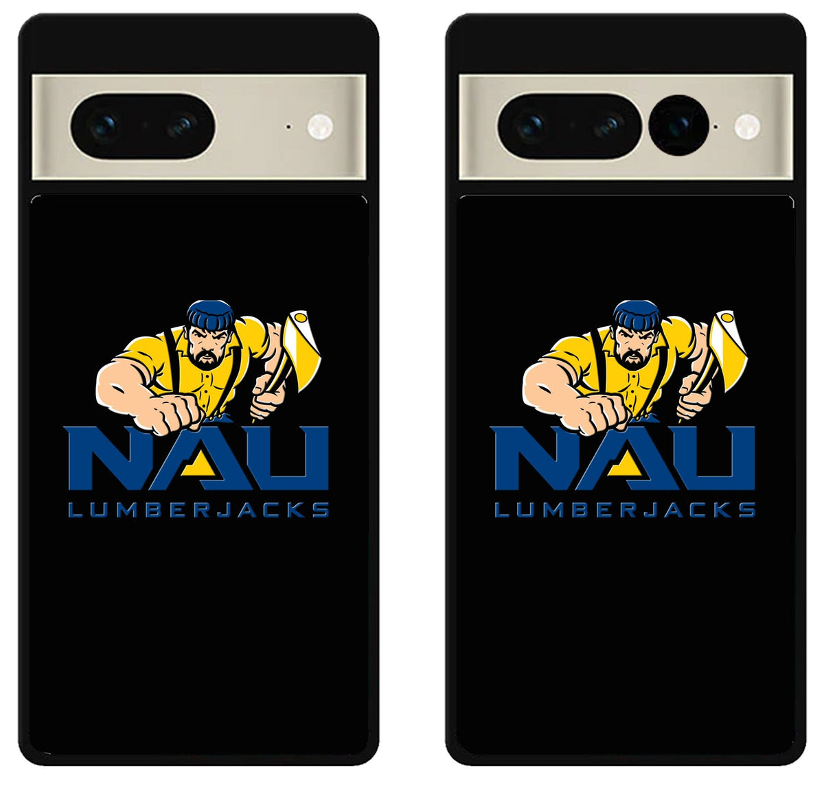 Northern Arizona Lumberjacks Google Pixel 7 | 7 Pro Case