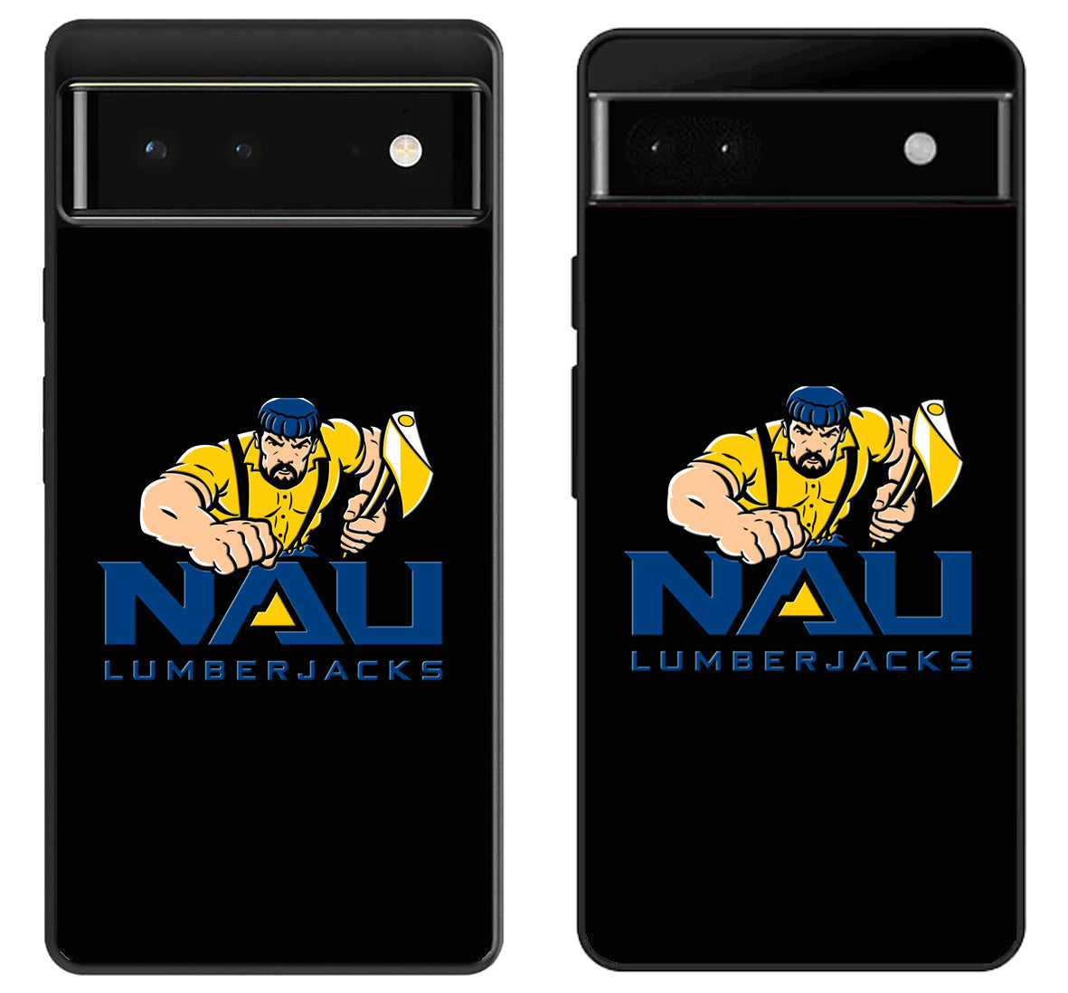 Northern Arizona Lumberjacks Google Pixel 6 | 6A | 6 Pro Case