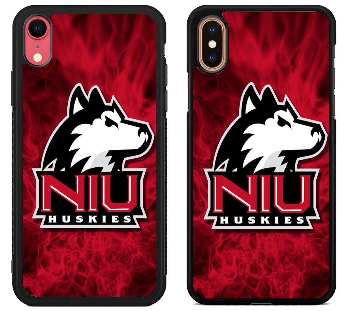 Northern Illinois Huskies Cover iPhone X | Xs | Xr | Xs Max Case