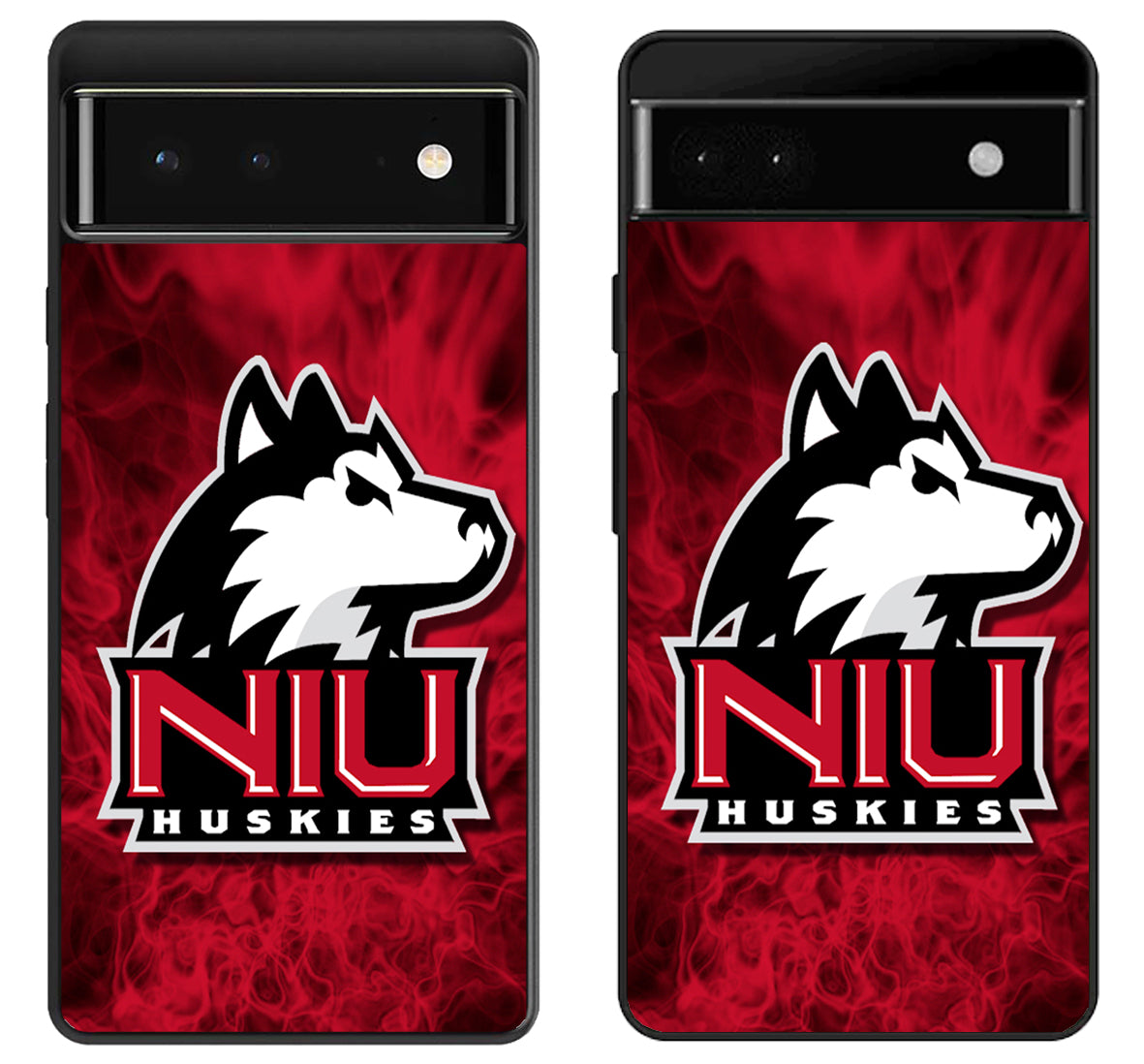 Northern Illinois Huskies Wallpaper Google Pixel 6 | 6A | 6 Pro Case