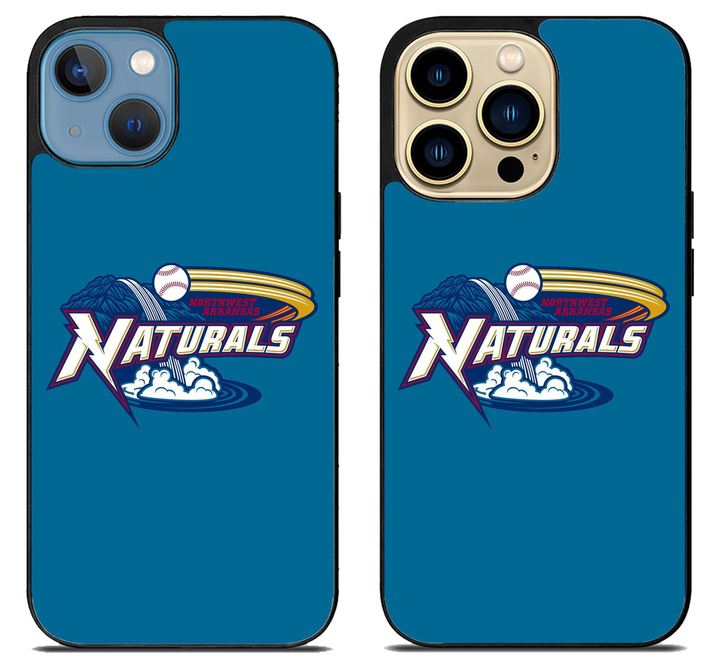 Northwest Arkansas Naturals iPhone 14 | 14 Plus | 14 Pro | 14 Pro Max Case