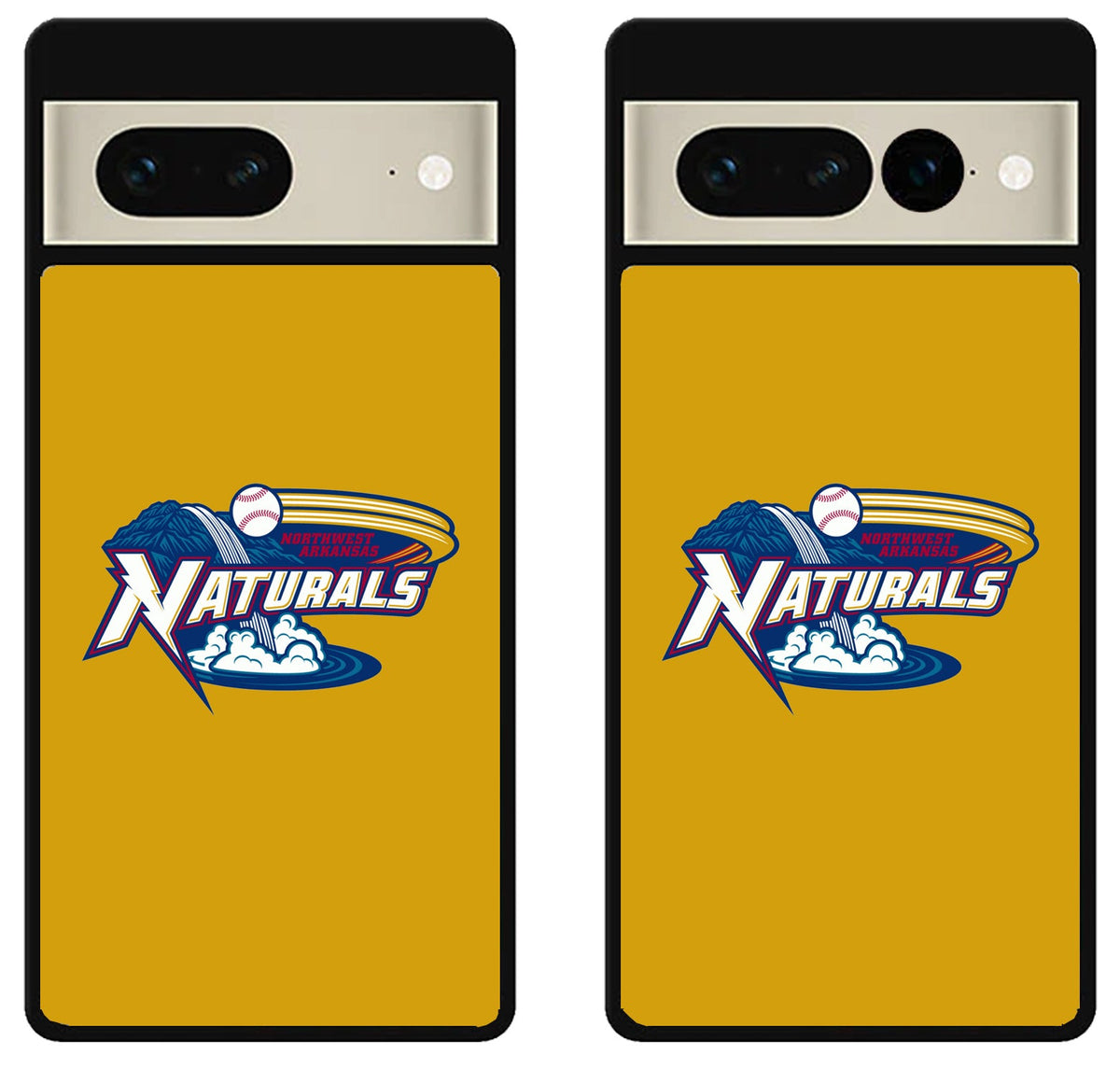 Northwest Arkansas Naturals Logo Google Pixel 7 | 7 Pro Case