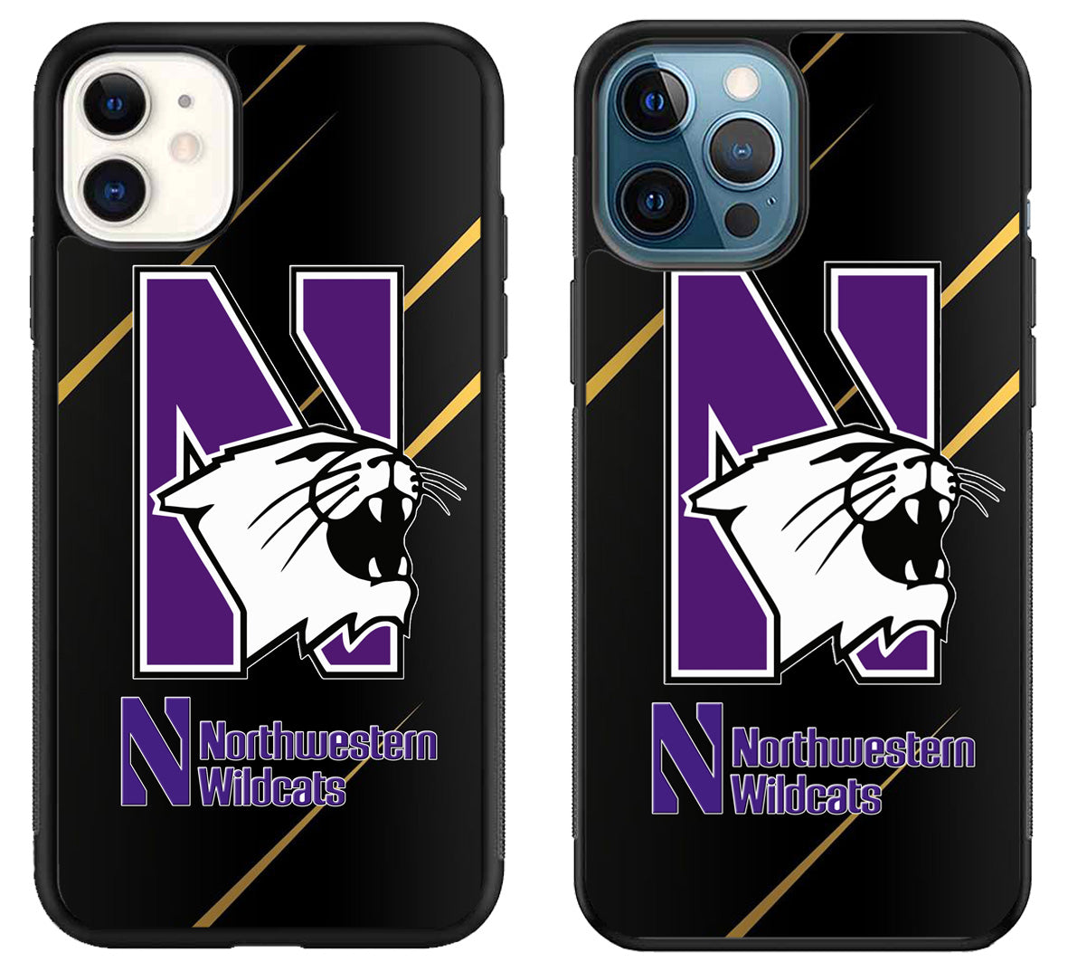 Northwestern Wildcats Cover iPhone 11 | 11 Pro | 11 Pro Max Case