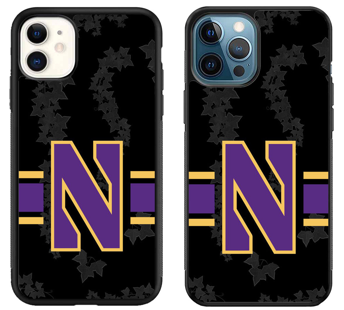Northwestern Wildcats Stripe iPhone 11 | 11 Pro | 11 Pro Max Case
