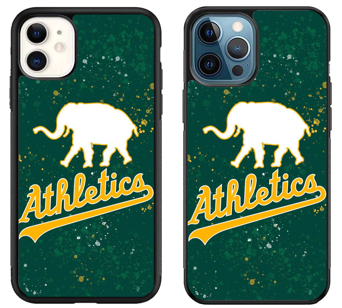 Oakland Athletics Cover iPhone 11 | 11 Pro | 11 Pro Max Case