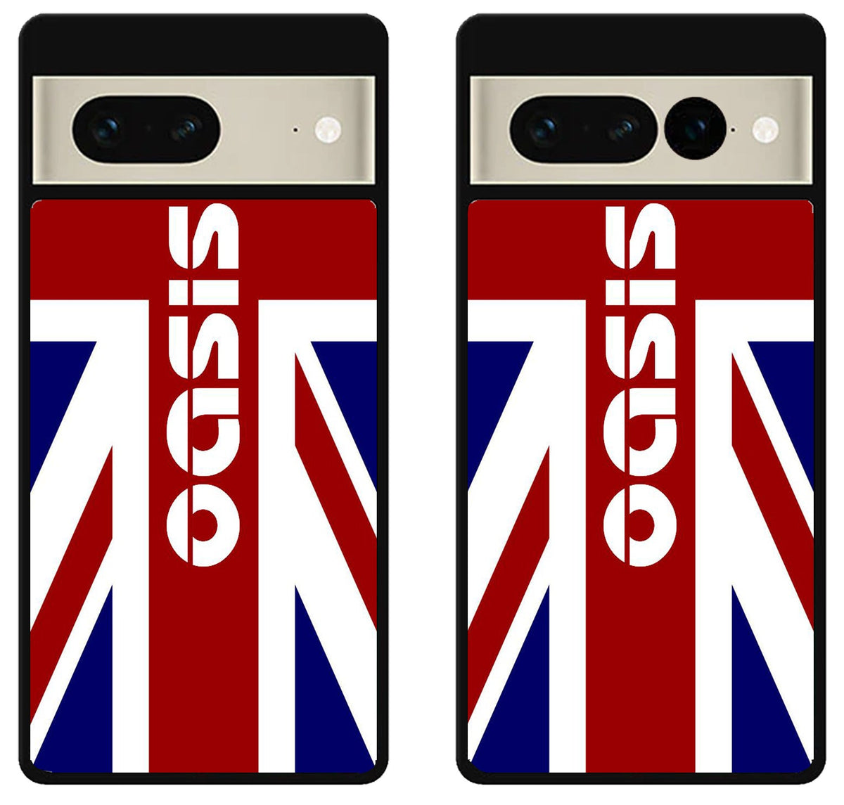 Oasis Logo Color Google Pixel 7 | 7 Pro Case