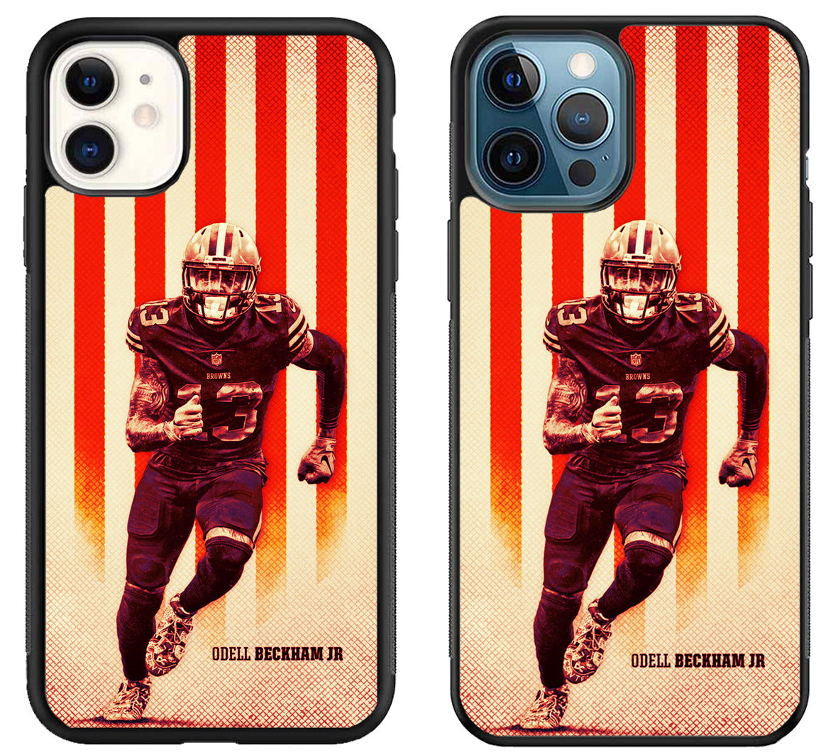 Odell Beckham Jr Cleveland Brown iPhone 11 | 11 Pro | 11 Pro Max Case