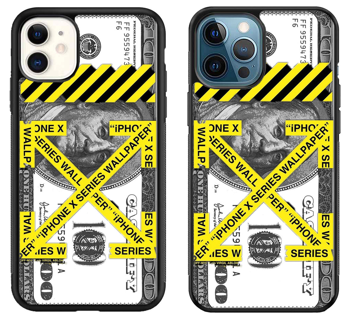 Off White 100 Dollar iPhone 11 | 11 Pro | 11 Pro Max Case