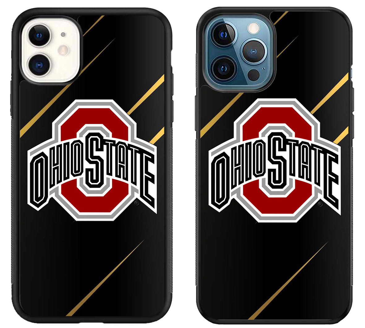 Ohio State Buckeyes Cover iPhone 11 | 11 Pro | 11 Pro Max Case