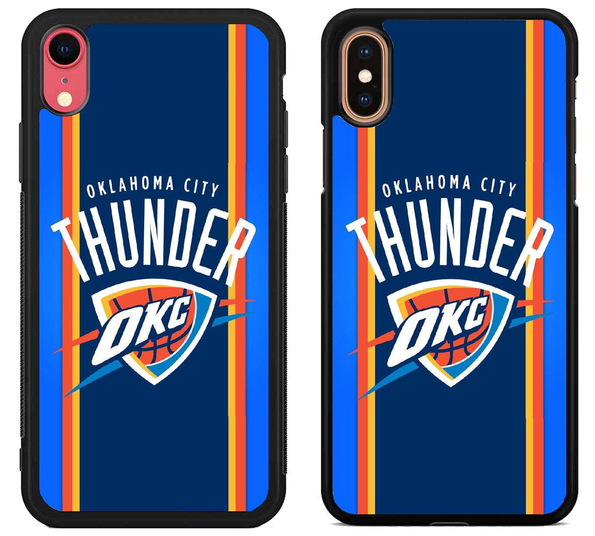 Oklahoma City Thunder Cover iPhone X | Xs | Xr | Xs Max Case