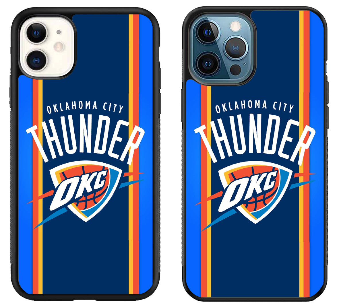 Oklahoma City Thunder Cover iPhone 11 | 11 Pro | 11 Pro Max Case