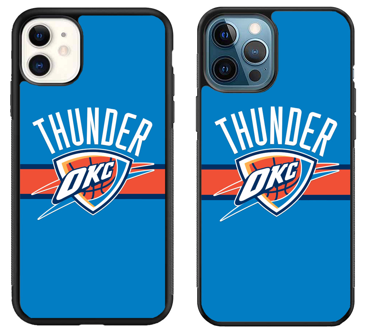 Oklahoma City Thunder iPhone 11 | 11 Pro | 11 Pro Max Case
