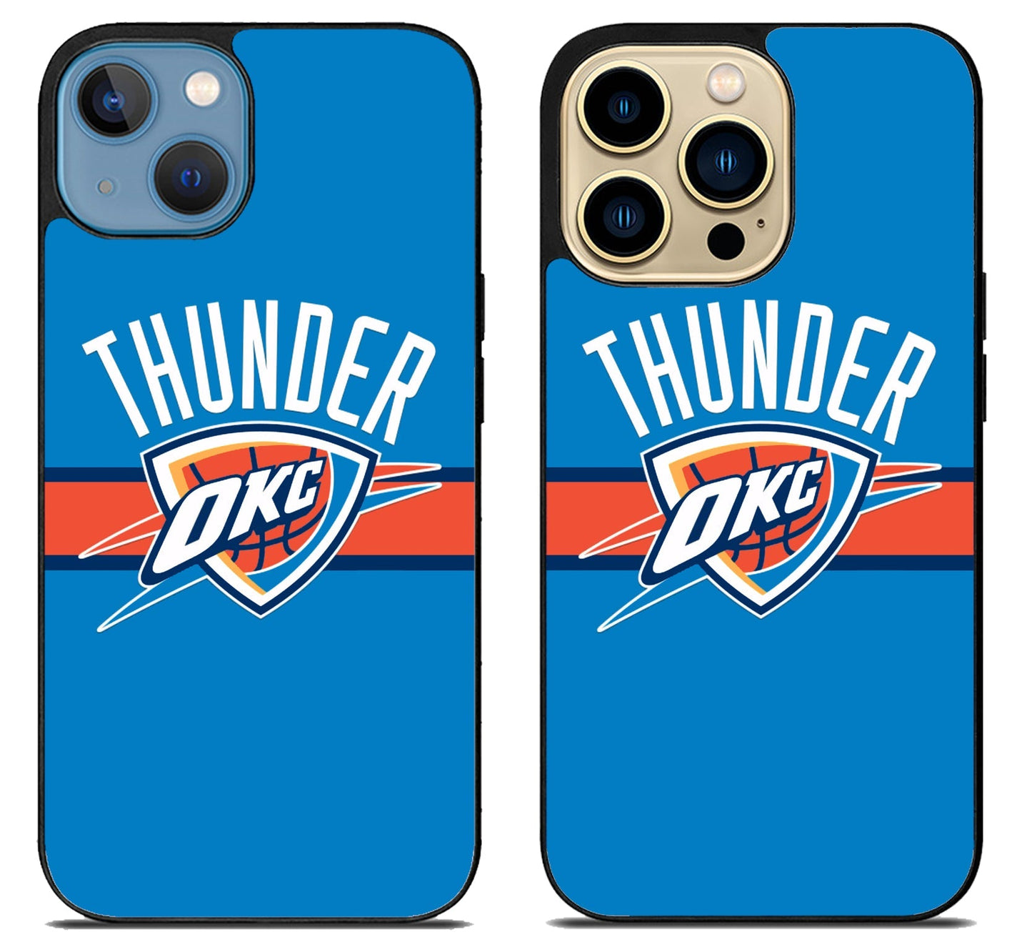 Oklahoma City Thunder iPhone 14 | 14 Plus | 14 Pro | 14 Pro Max Case