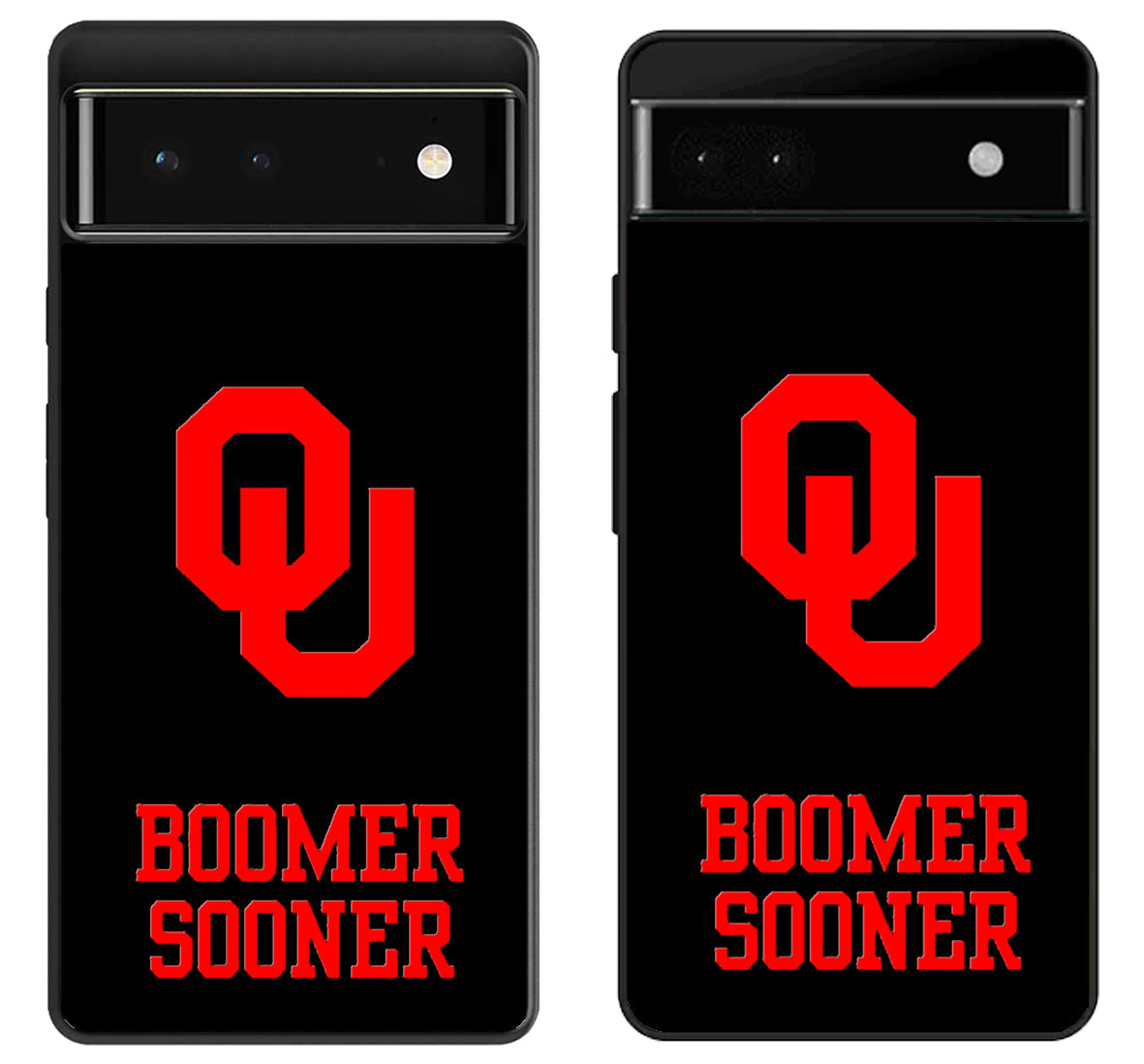 Oklahoma Sooners Boomer Sooner Google Pixel 6 | 6A | 6 Pro Case