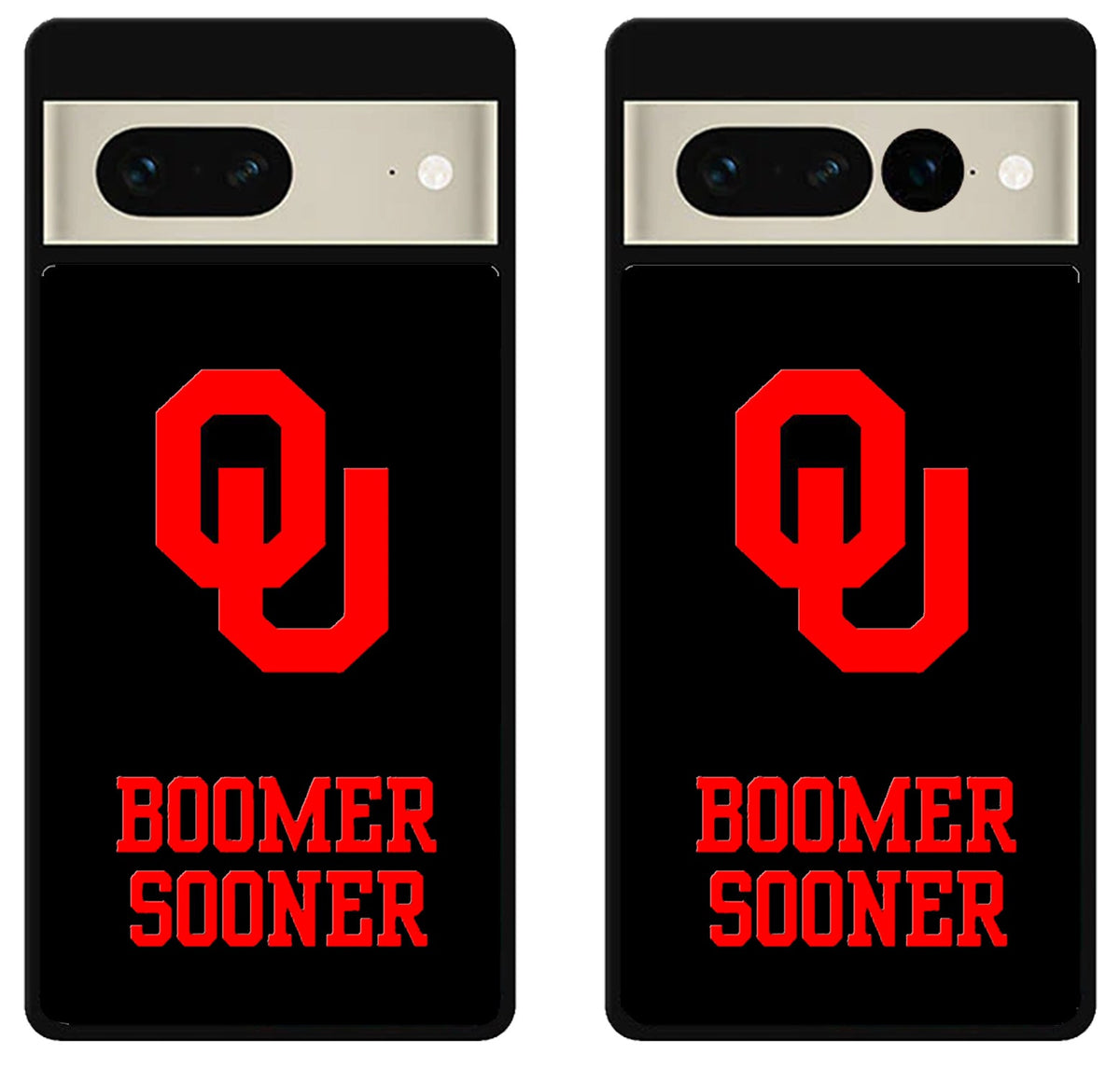 Oklahoma Sooners Boomer Sooner Google Pixel 7 | 7 Pro Case