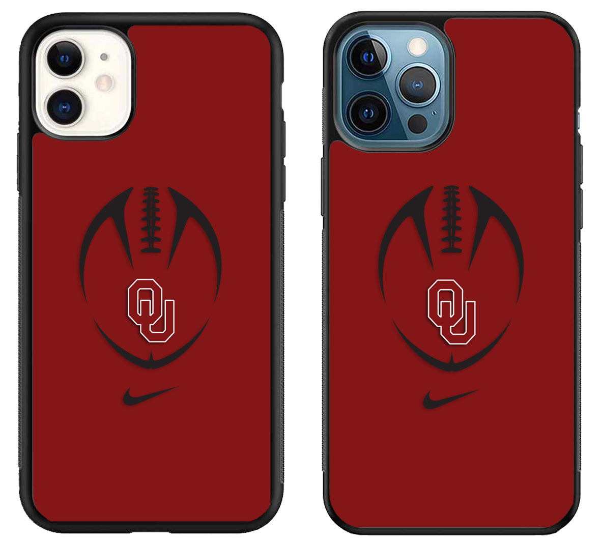 Oklahoma Sooners Football iPhone 11 | 11 Pro | 11 Pro Max Case