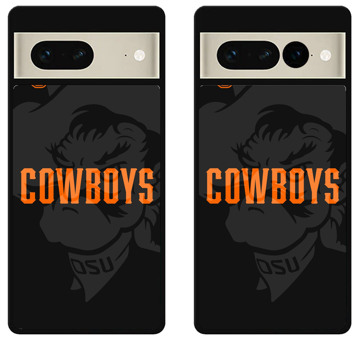 Oklahoma State Cowboys Google Pixel 7 | 7 Pro Case