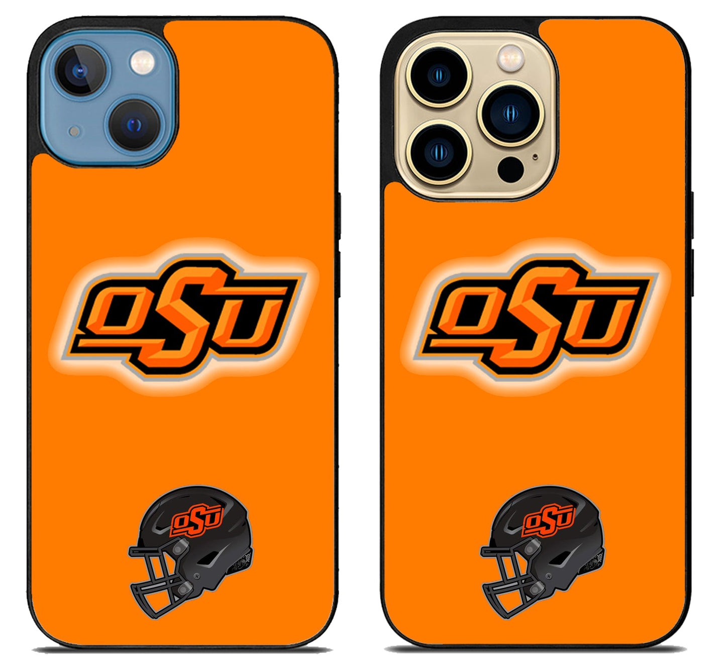 Oklahoma State Cowboys University iPhone 14 | 14 Plus | 14 Pro | 14 Pro Max Case