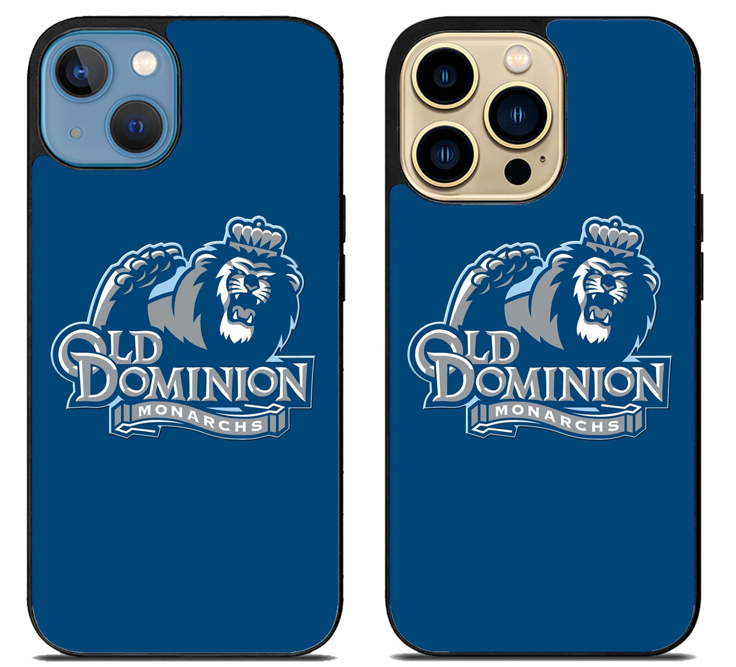 Old Dominion Monarchs iPhone 14 | 14 Plus | 14 Pro | 14 Pro Max Case