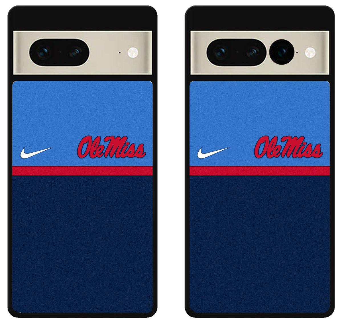 Ole Miss Rebels Cover Google Pixel 7 | 7 Pro Case