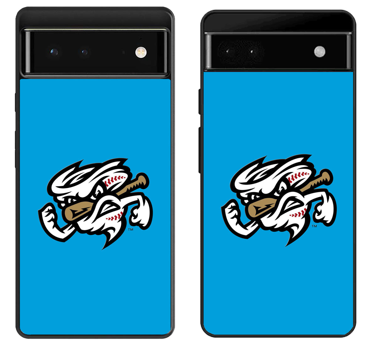 Omaha Storm Chasers Google Pixel 6 | 6A | 6 Pro Case