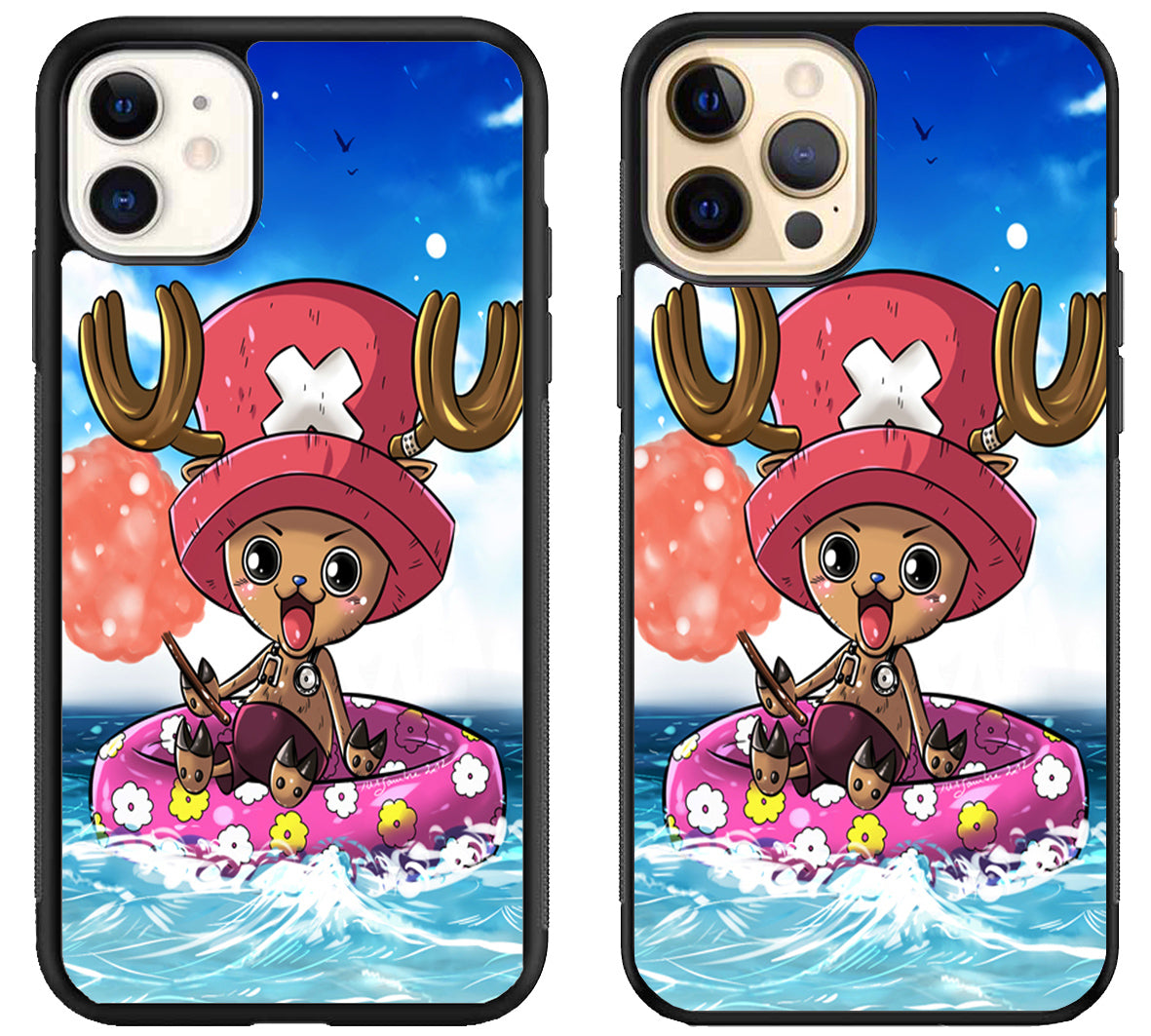 One Piece Tony Cooper iPhone 12 | 12 Mini | 12 Pro | 12 Pro Max Case