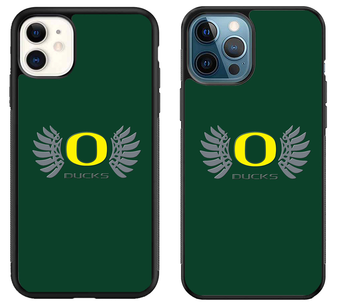 Oregon Ducks Logo iPhone 11 | 11 Pro | 11 Pro Max Case