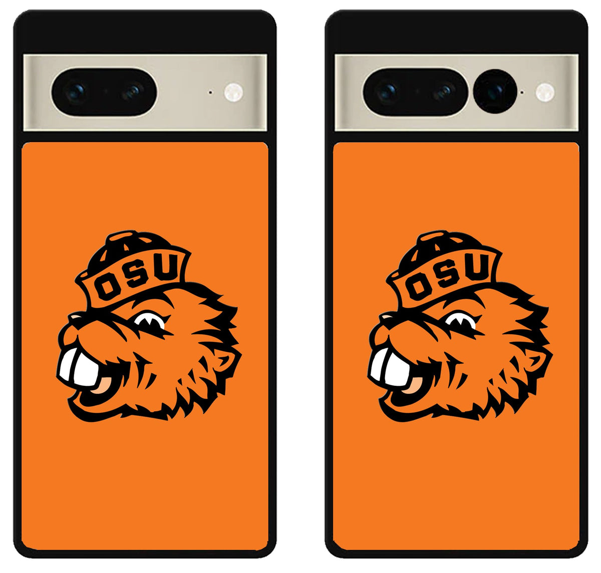 Oregon State Beavers Google Pixel 7 | 7 Pro Case