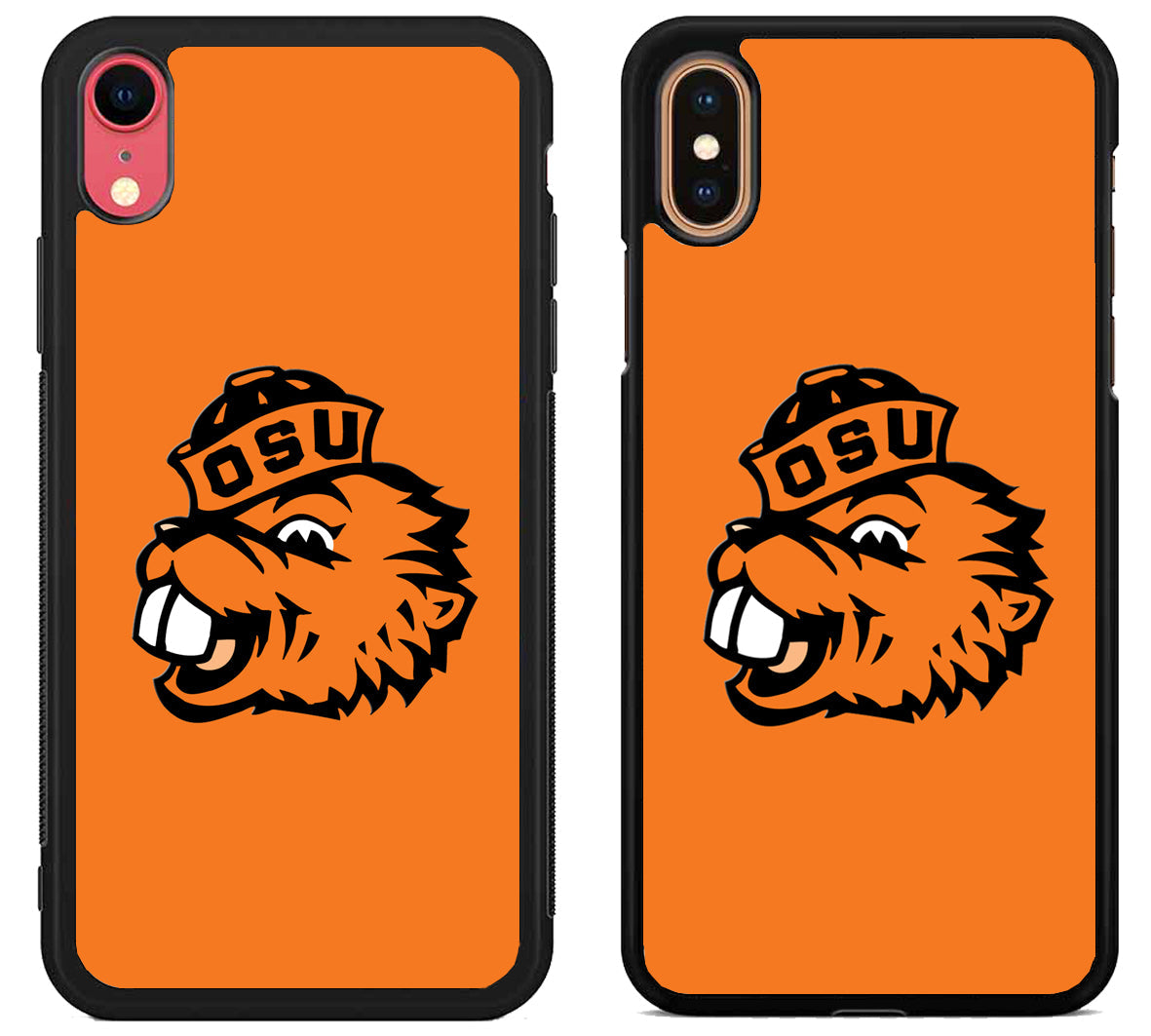 Oregon State Beavers iPhone X | Xs | Xr | Xs Max Case