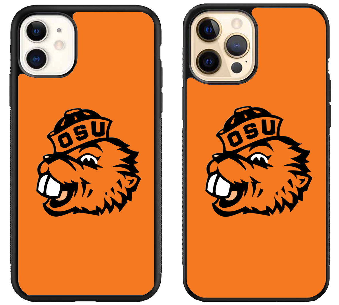 Oregon State Beavers iPhone 12 | 12 Mini | 12 Pro | 12 Pro Max Case