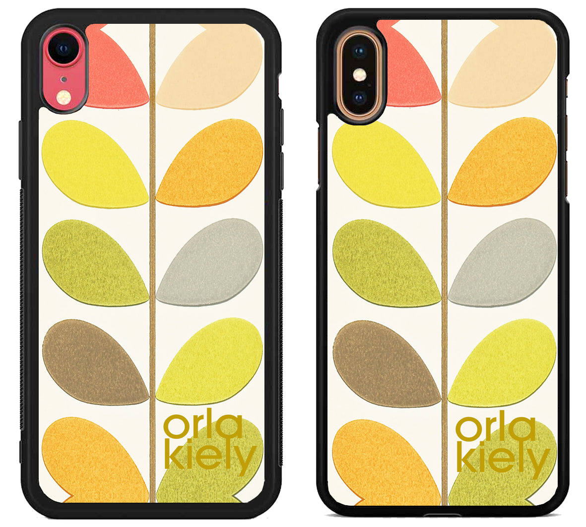 Orla Kiely Cover iPhone X | Xs | Xr | Xs Max Case