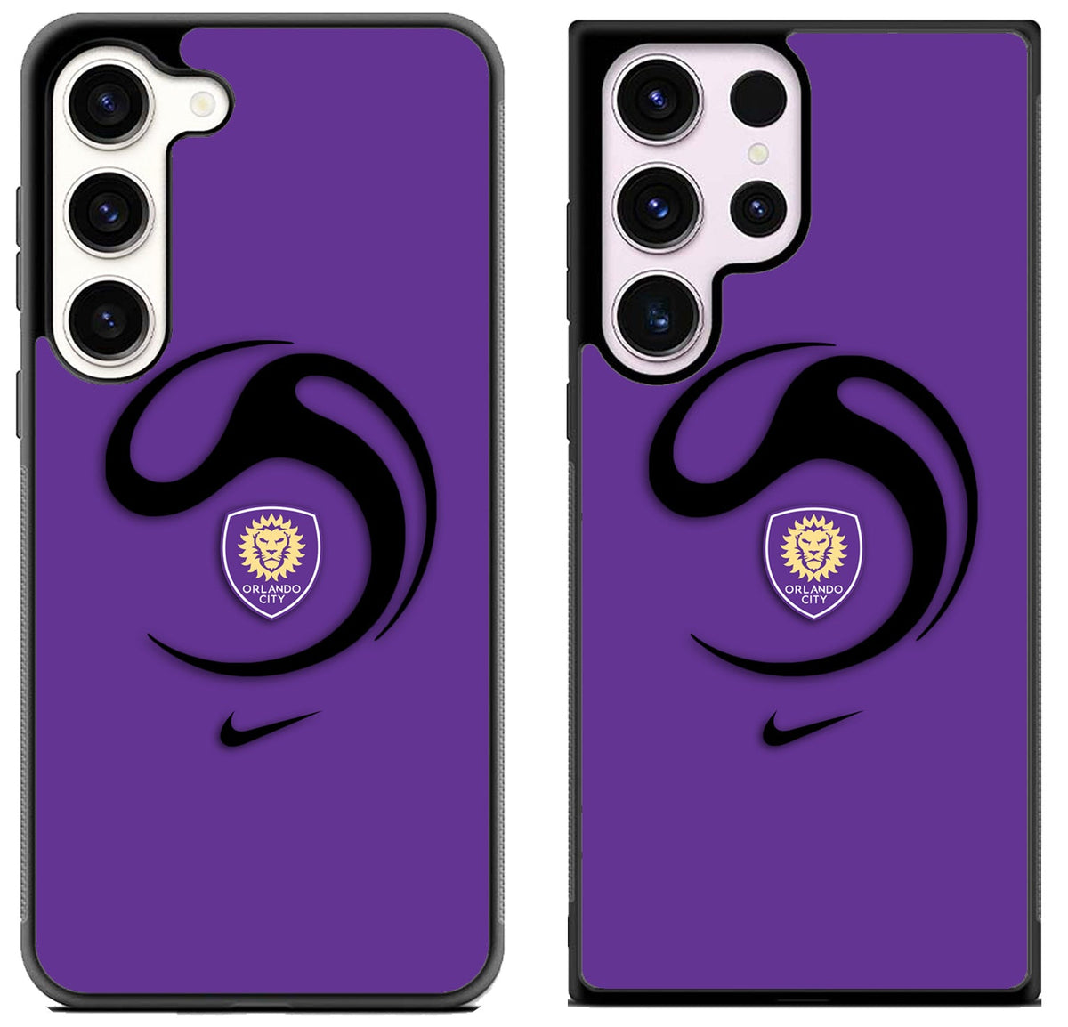 Orlando City SC Logo Samsung Galaxy S23 | S23+ | S23 Ultra Case