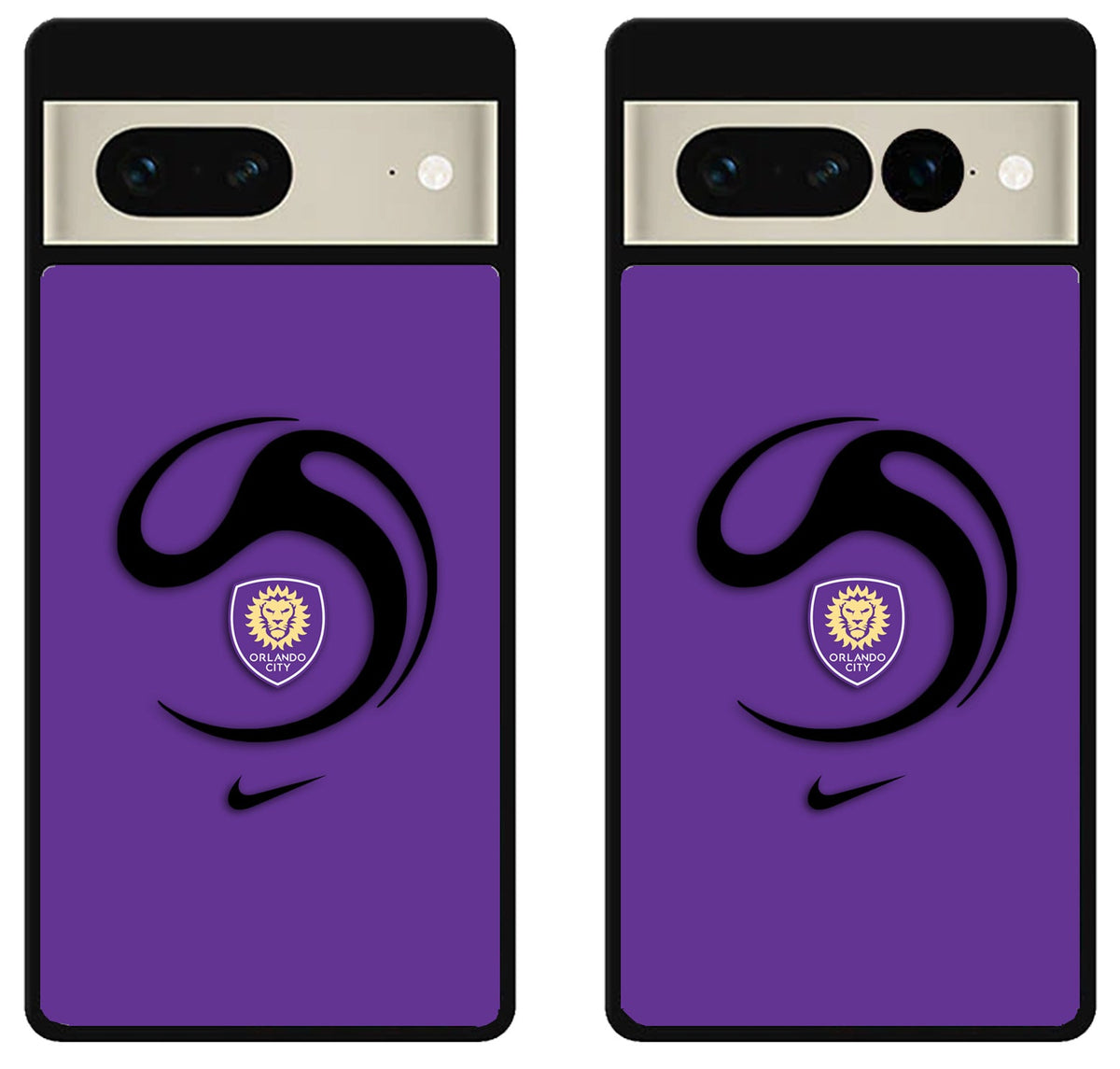 Orlando City SC Logo Google Pixel 7 | 7 Pro Case