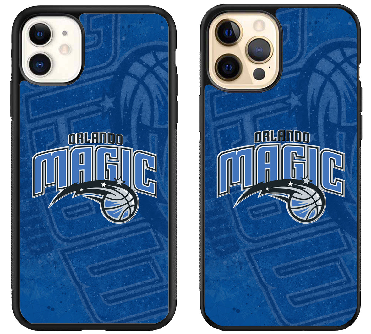 Orlando Magic Background iPhone 12 | 12 Mini | 12 Pro | 12 Pro Max Case
