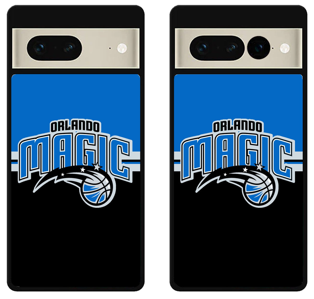 Orlando Magic Logo Google Pixel 7 | 7 Pro Case