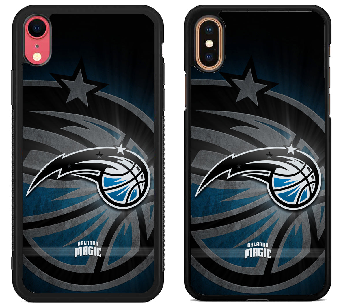 Orlando Magic Cover iPhone X | Xs | Xr | Xs Max Case