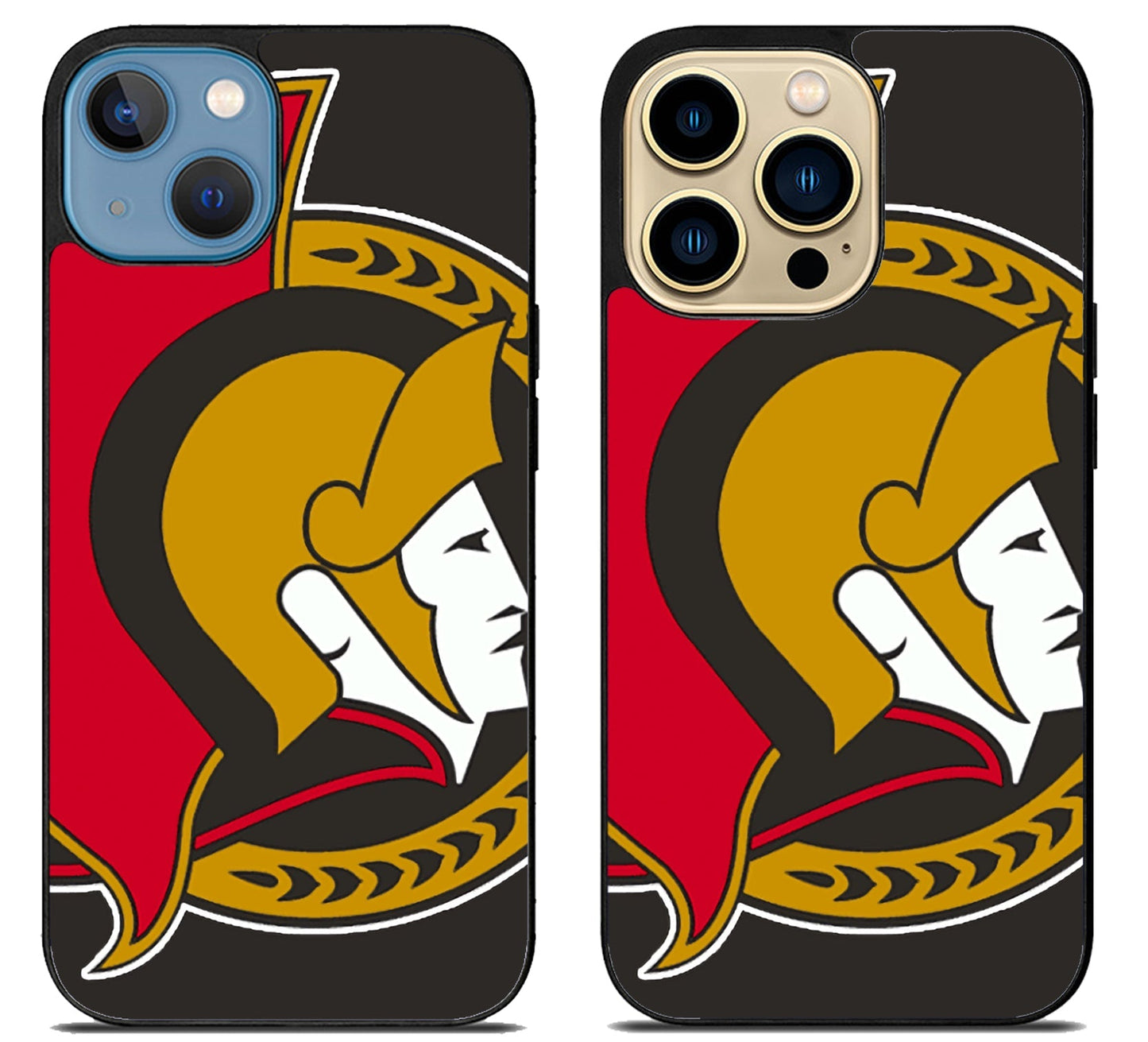 Ottawa Senators Background iPhone 14 | 14 Plus | 14 Pro | 14 Pro Max Case