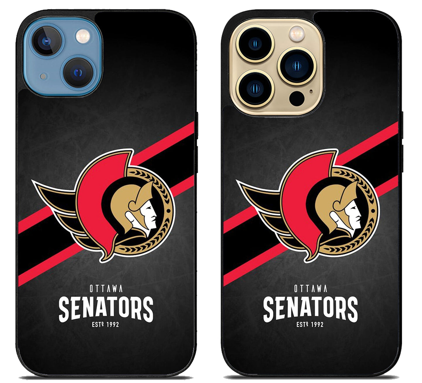 Ottawa Senators Cover iPhone 14 | 14 Plus | 14 Pro | 14 Pro Max Case