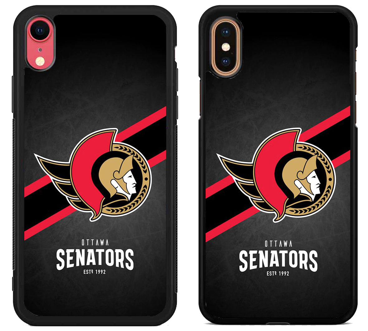 Ottawa Senators Cover iPhone X | Xs | Xr | Xs Max Case
