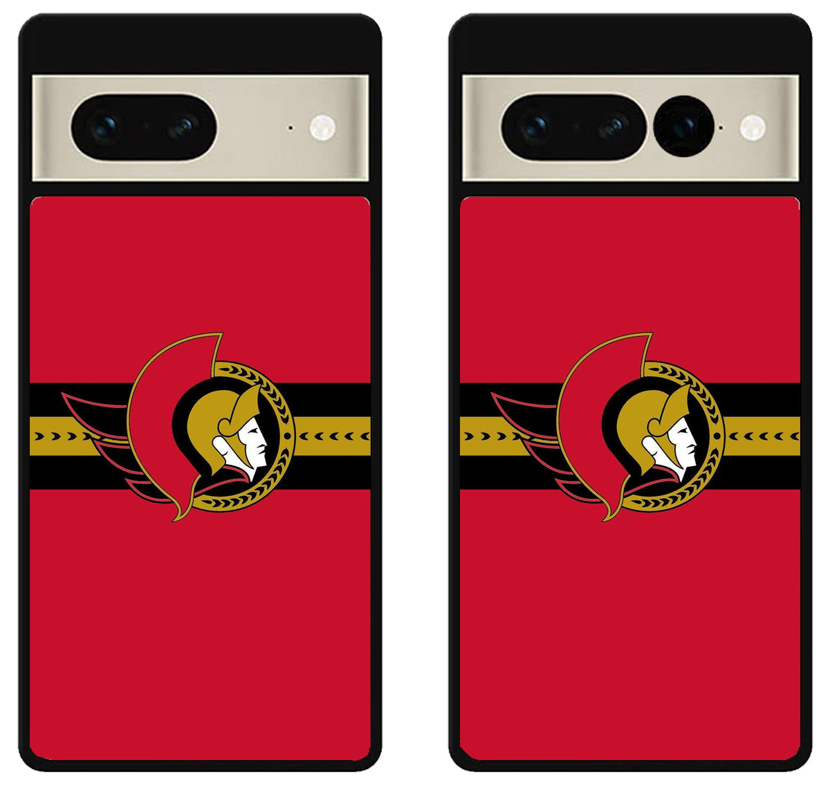Ottawa Senators Logo Google Pixel 7 | 7 Pro Case