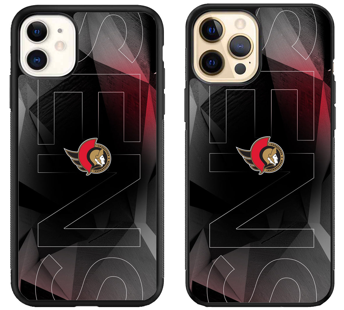 Ottawa Senators Wallpaper iPhone 12 | 12 Mini | 12 Pro | 12 Pro Max Case