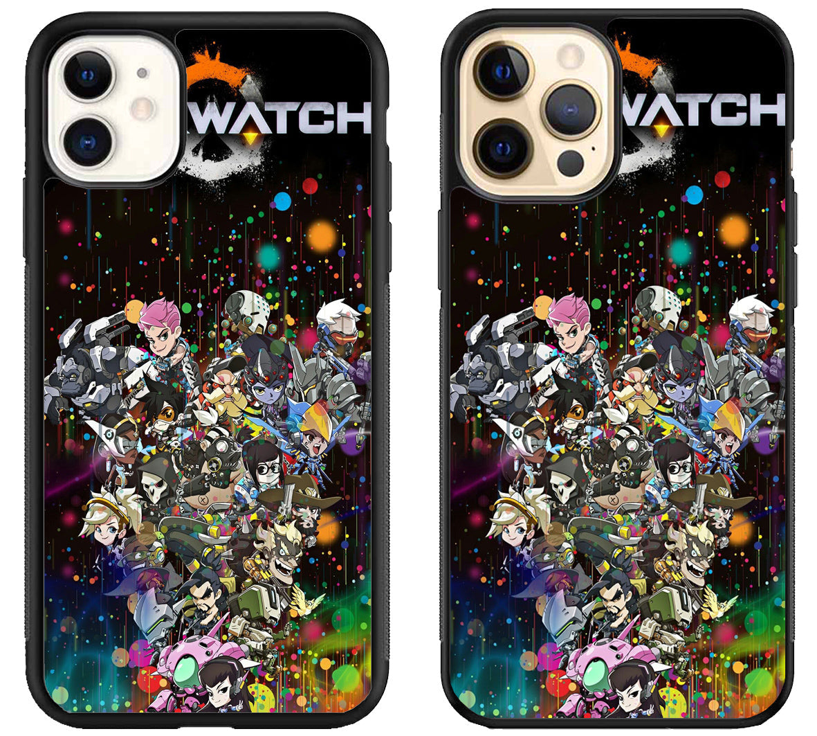 Overwatch Wallpaper iPhone 12 | 12 Mini | 12 Pro | 12 Pro Max Case