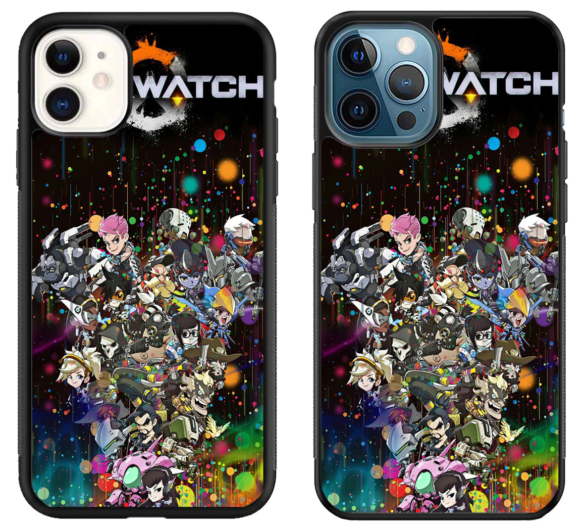 Overwatch Wallpaper iPhone 11 | 11 Pro | 11 Pro Max Case