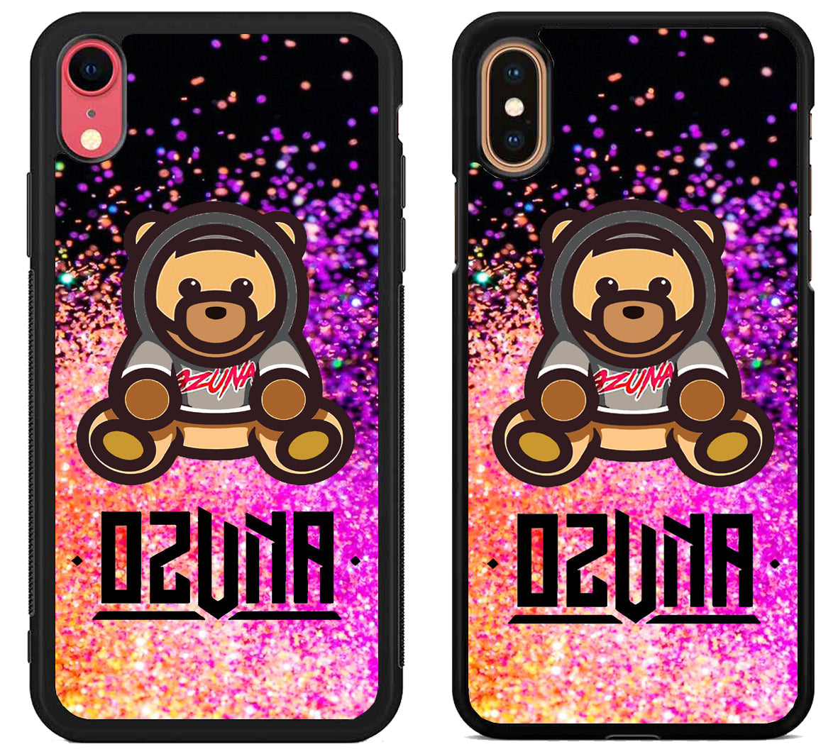 Ozuna Color Sparkly iPhone X | Xs | Xr | Xs Max Case