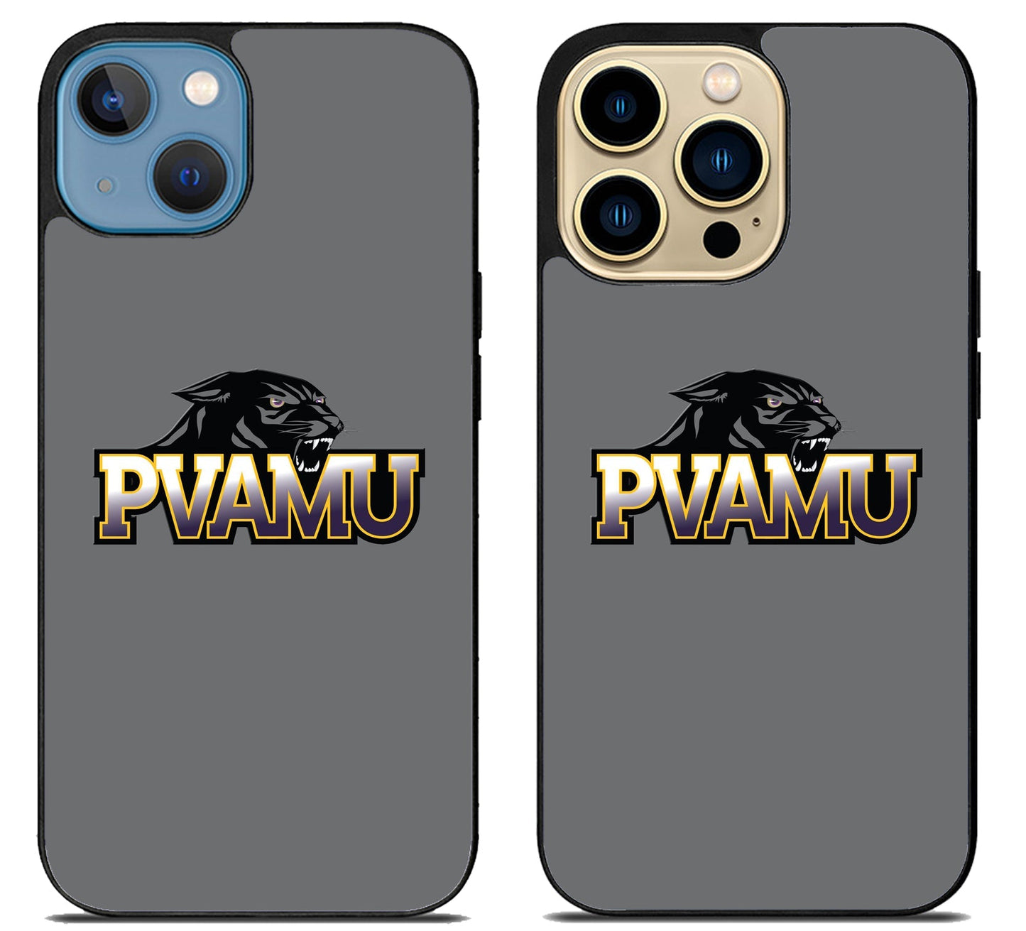 PVAMU Prairie View A&M Panthers Cover iPhone 14 | 14 Plus | 14 Pro | 14 Pro Max Case