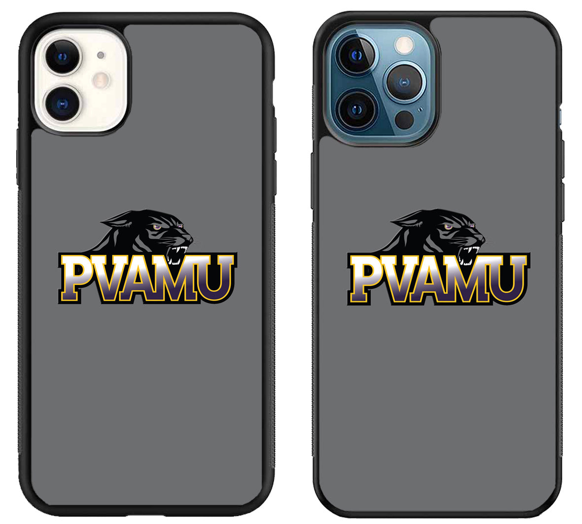 PVAMU Prairie View A&M Panthers Cover iPhone 11 | 11 Pro | 11 Pro Max Case