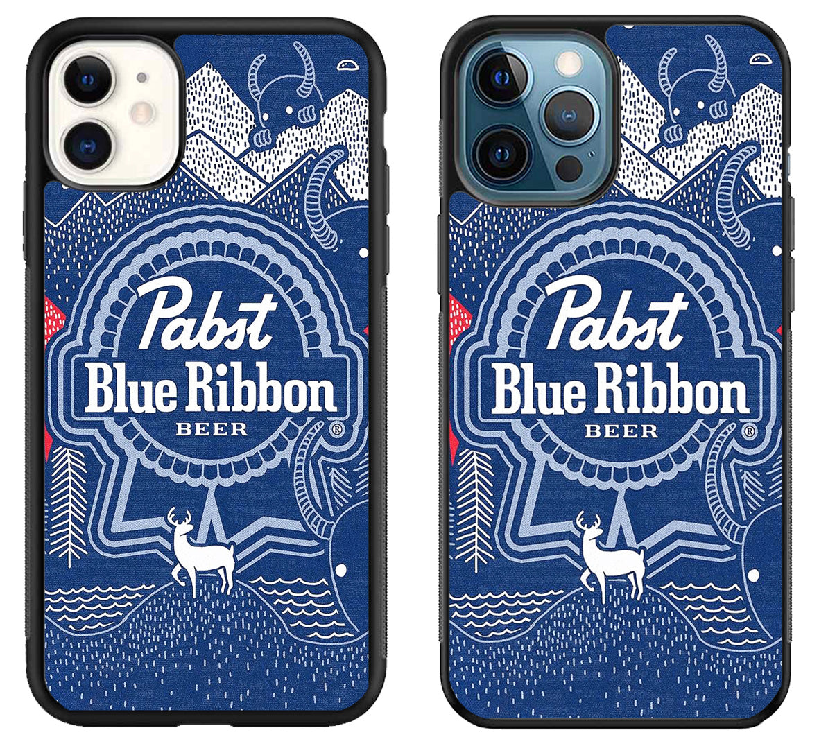 Pabst Blue Ribbon Cover iPhone 11 | 11 Pro | 11 Pro Max Case