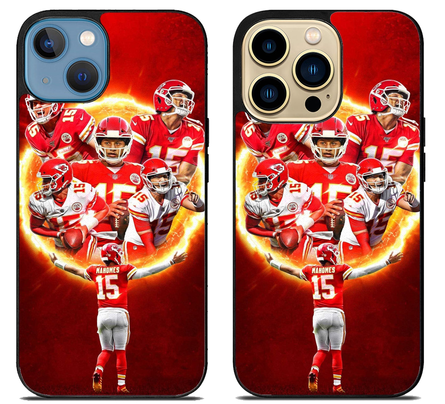 Patrick Mahomes Kc Chiefs iPhone 14 | 14 Plus | 14 Pro | 14 Pro Max Case